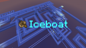 Herunterladen Iceboat zum Minecraft 1.9.3